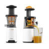 Kenwood JMP 400 WH juice maker Slow juicer 140 W Black, White