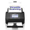 Epson WorkForce ES-590W Sheet-fed scanner 600 x 600 DPI A4 Black