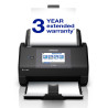 Epson WorkForce ES-590W Sheet-fed skaitytuvas 600 x 600 DPI A4 Juoda