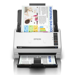 Epson WorkForce DS-530III Sheet-fed skaitytuvas 600 x 600 DPI A4 Balta