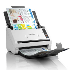 Epson WorkForce DS-530III Sheet-fed skaitytuvas 600 x 600 DPI A4 Balta