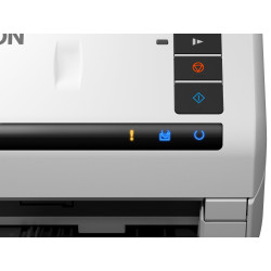 Epson WorkForce DS-530III Sheet-fed scanner 600 x 600 DPI A4 White