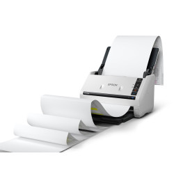 Epson WorkForce DS-530III Sheet-fed skaitytuvas 600 x 600 DPI A4 Balta