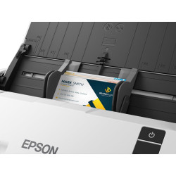 Epson WorkForce DS-530III Sheet-fed scanner 600 x 600 DPI A4 White