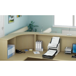 Epson WorkForce DS-530III Sheet-fed skaitytuvas 600 x 600 DPI A4 Balta