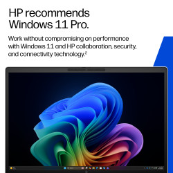 HP EliteBook 6 G2a 14 AMD Ryzen™ 5 230 Nešiojamas kompiuteris 35,6 cm (14") WUXGA 16 GB DDR5-SDRAM 512 GB SSD Wi-Fi 7 (802.11be)