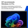 HP EliteBook 6 G2a 14 AMD Ryzen™ 5 230 Laptop 35.6 cm (14") WUXGA 16 GB DDR5-SDRAM 512 GB SSD Wi-Fi 7 (802.11be) Windows 11 Pro 