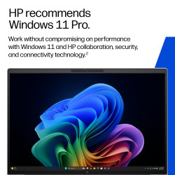 HP EliteBook 6 G2a AI PC AMD Ryzen™ 5 230 Laptop 40.6 cm (16") WUXGA 16 GB DDR5-SDRAM 512 GB SSD Wi-Fi 7 (802.11be) Windows 11 P