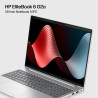 HP EliteBook 6 G2a AI PC AMD Ryzen™ 5 230 Nešiojamas kompiuteris 40,6 cm (16") WUXGA 16 GB DDR5-SDRAM 512 GB SSD Wi-Fi 7 (802.11