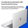 HP EliteBook 6 G2i Next Gen AI PC Intel Core Ultra 5 322 Laptop 35.6 cm (14") WUXGA 16 GB DDR5-SDRAM 512 GB SSD Wi-Fi 7 (802.11b