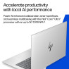 HP EliteBook 6 G2i Next Gen AI PC Intel Core Ultra 5 322 Laptop 35.6 cm (14") WUXGA 16 GB DDR5-SDRAM 512 GB SSD Wi-Fi 7 (802.11b