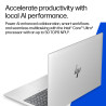 HP EliteBook 6 G2i Next Gen AI PC Intel Core Ultra 5 322 Laptop 40.6 cm (16") WUXGA 16 GB DDR5-SDRAM 512 GB SSD Wi-Fi 7 (802.11b