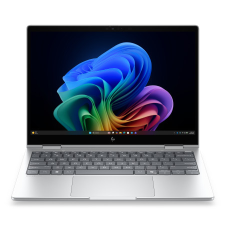 HP EliteBook 8 Flip G2i 13 Next Gen AI PC Copilot+ PC Intel Core Ultra 5 325 Nešiojamas kompiuteris 33,8 cm (13.3") Lietimui jau