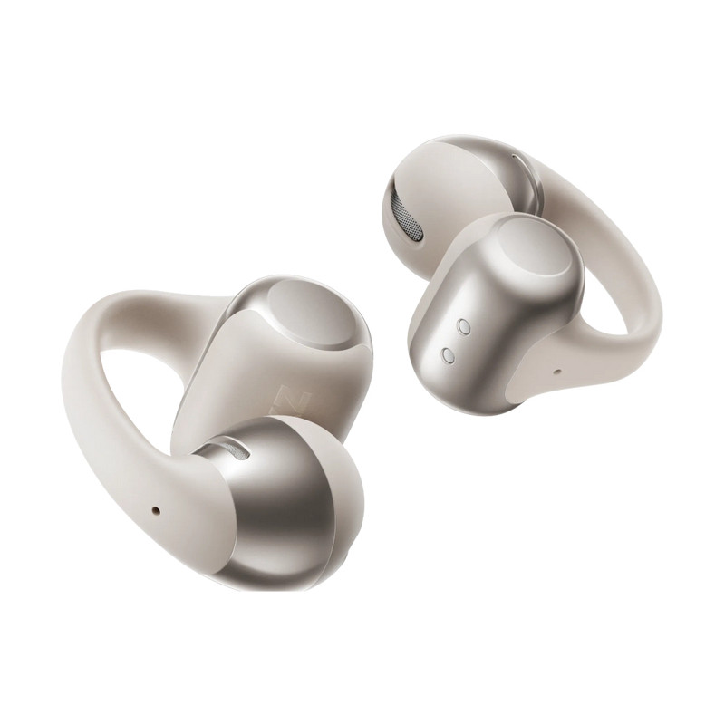 SHOKZ OpenDots ONE Laisvų rankų įranga Bevielis „Ear-clip-on“ Skambučiai / muzika / sportas / kasdienis Bluetooth Pilka
