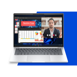 HP EliteBook 8 G2a Next Gen AI PC Copilot+ PC AMD Ryzen AI 5 435 Nešiojamas kompiuteris 35,6 cm (14") WUXGA 16 GB DDR5-SDRAM 512