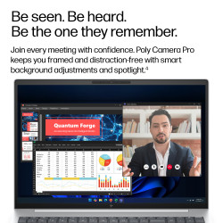 HP EliteBook 8 G2a Next Gen AI PC AMD Ryzen AI 5 435 Nešiojamas kompiuteris 40,6 cm (16") WUXGA 16 GB DDR5-SDRAM 512 GB SSD Wi-F