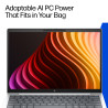 HP EliteBook 6 8 G2i Next Gen AI PC Intel Core Ultra 5 325 Nešiojamas kompiuteris 33,8 cm (13.3") WUXGA 16 GB LPDDR5x-SDRAM 512 