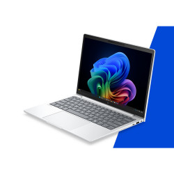 HP EliteBook 6 8 G2i Next Gen AI PC Intel Core Ultra 5 325 Nešiojamas kompiuteris 33,8 cm (13.3") WUXGA 16 GB LPDDR5x-SDRAM 512 