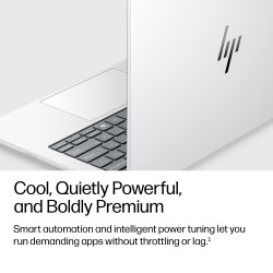HP EliteBook 6 8 G2i Next Gen AI PC Intel Core Ultra 5 325 Nešiojamas kompiuteris 33,8 cm (13.3") WUXGA 16 GB LPDDR5x-SDRAM 512 