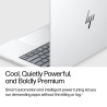 HP EliteBook 6 8 G2i Next Gen AI PC Intel Core Ultra 5 325 Laptop 33.8 cm (13.3") WUXGA 16 GB LPDDR5x-SDRAM 512 GB SSD Wi-Fi 7 (