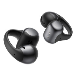 SHOKZ OpenDots ONE Laisvų rankų įranga Bevielis „Ear-clip-on“ Skambučiai / muzika / sportas / kasdienis Bluetooth Juoda
