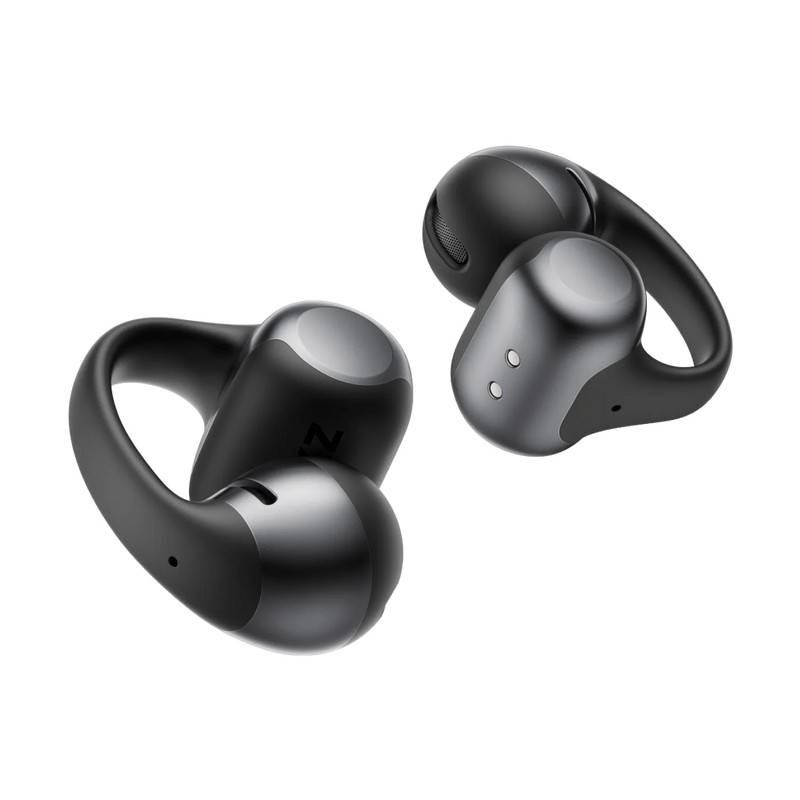 SHOKZ OpenDots ONE Laisvų rankų įranga Bevielis „Ear-clip-on“ Skambučiai / muzika / sportas / kasdienis Bluetooth Juoda