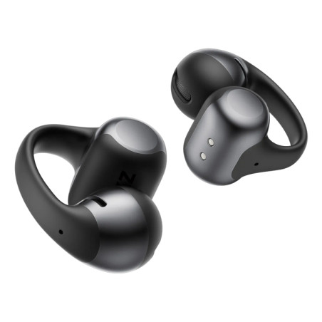 SHOKZ OpenDots ONE Laisvų rankų įranga Bevielis „Ear-clip-on“ Skambučiai / muzika / sportas / kasdienis Bluetooth Juoda