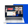 HP EliteBook 8 G2i Next Gen AI PC Copilot+ PC Intel Core Ultra 5 325 Nešiojamas kompiuteris 35,6 cm (14") WUXGA 16 GB DDR5-SDRAM