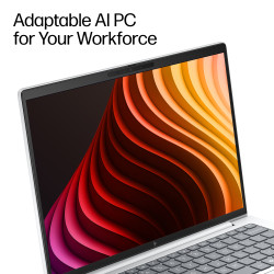 HP EliteBook 8 G2i Next Gen AI PC Copilot+ PC Intel Core Ultra 5 325 Nešiojamas kompiuteris 35,6 cm (14") WUXGA 32 GB LPDDR5x-SD
