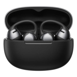 SHOKZ OpenDots ONE Laisvų rankų įranga Bevielis „Ear-clip-on“ Skambučiai / muzika / sportas / kasdienis Bluetooth Juoda