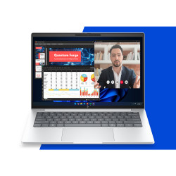 HP EliteBook 8 G2i Next Gen AI PC Copilot+ PC Intel Core Ultra 5 325 Laptop 35.6 cm (14") WUXGA 32 GB LPDDR5x-SDRAM 512 GB SSD W