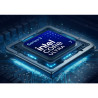 HP EliteBook 8 G2i Next Gen AI PC Copilot+ PC Intel Core Ultra 7 355 Nešiojamas kompiuteris 35,6 cm (14") WUXGA 16 GB DDR5-SDRAM