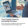HP EliteBook 8 G2i Next Gen AI PC Copilot+ PC Intel Core Ultra 7 355 Laptop 35.6 cm (14") WUXGA 32 GB LPDDR5x-SDRAM 512 GB SSD W