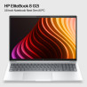 HP EliteBook 8 G2i Next Gen AI PC Intel Core Ultra 5 325 Nešiojamas kompiuteris 40,6 cm (16") WUXGA 32 GB LPDDR5x-SDRAM 512 GB S