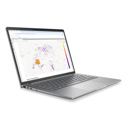 HP ZBook 8 G2a Copilot+ PC AMD Ryzen AI 7 PRO PRO 450 Mobile workstation 35.6 cm (14") WUXGA 32 GB DDR5-SDRAM 512 GB SSD Wi-Fi 7