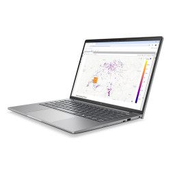 HP ZBook 8 G2a Copilot+ PC AMD Ryzen AI 9 HX PRO PRO 470 Mobile workstation 35.6 cm (14") WUXGA 32 GB DDR5-SDRAM 512 GB SSD Wi-F