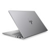 HP ZBook 8 G2a Copilot+ PC AMD Ryzen AI 9 HX PRO PRO 470 Mobile workstation 35.6 cm (14") WUXGA 32 GB DDR5-SDRAM 512 GB SSD Wi-F