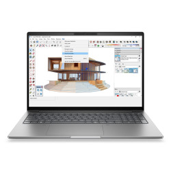 HP ZBook 8 G2a Copilot+ PC AMD Ryzen AI 7 PRO PRO 450 Mobili darbo stotis 40,6 cm (16") WUXGA 32 GB DDR5-SDRAM 512 GB SSD Wi-Fi 