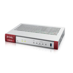 Zyxel USGFLEX50HP-EU0101F techninės įrangos užkarda 0,35 Gbit/s