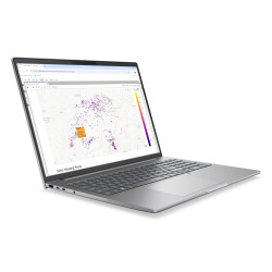 HP ZBook 8 G2a Copilot+ PC AMD Ryzen AI 9 HX PRO PRO 470 Mobili darbo stotis 40,6 cm (16") WUXGA 64 GB DDR5-SDRAM 1 TB SSD Wi-Fi
