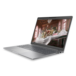 HP ZBook 8 G2a Copilot+ PC AMD Ryzen AI 9 HX PRO PRO 470 Mobili darbo stotis 40,6 cm (16") WUXGA 64 GB DDR5-SDRAM 1 TB SSD Wi-Fi