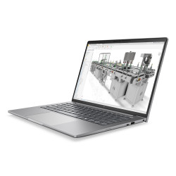 HP ZBook 8 G2i Copilot+ PC Intel Core Ultra 7 356H Mobile workstation 35.6 cm (14") WUXGA 32 GB DDR5-SDRAM 512 GB SSD NVIDIA RTX