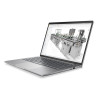 HP ZBook 8 G2i Copilot+ PC Intel Core Ultra 7 356H Mobili darbo stotis 35,6 cm (14") WUXGA 32 GB DDR5-SDRAM 512 GB SSD NVIDIA RT