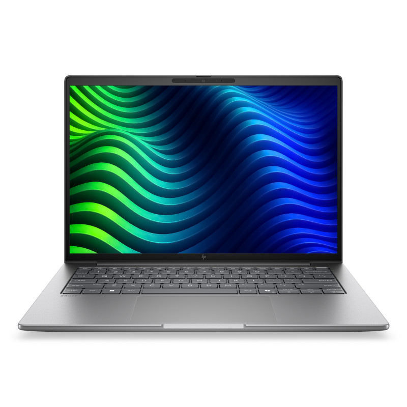 HP ZBook 8 G2i Copilot+ PC Intel Core Ultra 7 356H Mobile workstation 35.6 cm (14") WUXGA 32 GB DDR5-SDRAM 1 TB SSD NVIDIA RTX P