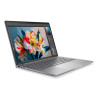 HP ZBook 8 G2i Copilot+ PC Intel Core Ultra X7 358H Mobili darbo stotis 35,6 cm (14") WUXGA 32 GB LPDDR5x-SDRAM 512 GB SSD Wi-Fi