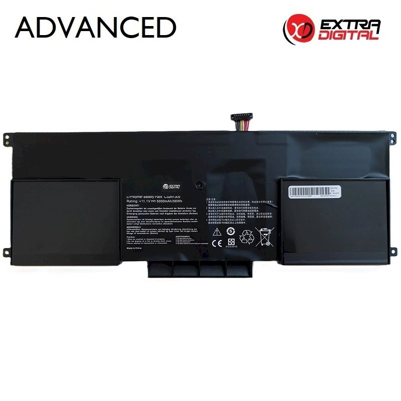 ExtraDigital Notebook Battery ASUS C32N1305 5000mAh