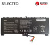 ExtraDigital Notebook Battery ASUS C41N1709 3620mAh
