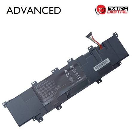 ExtraDigital Notebook Battery ASUS C31-X502 44Wh