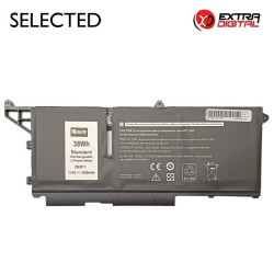 ExtraDigital Notebook Battery DELL 293F1 3300mAh