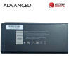 ExtraDigital Notebook Battery DELL X8VWF 97Wh